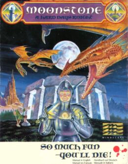 Moonstone box art