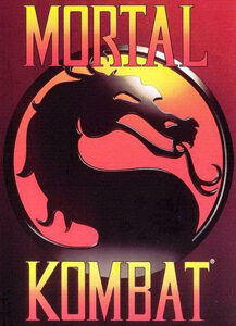 Mortal Kombat box art