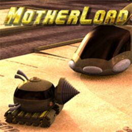 Motherload box art