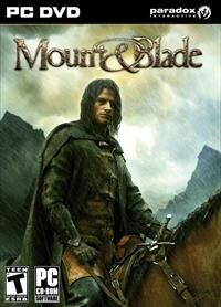 Mount & Blade box art