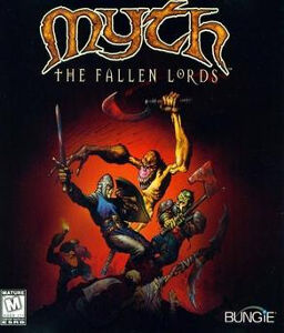 Myth box art