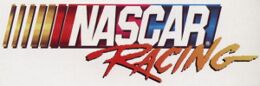 NASCAR Racing box art