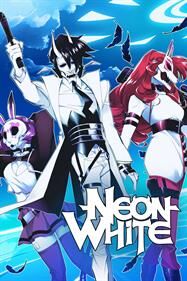 Neon White box art
