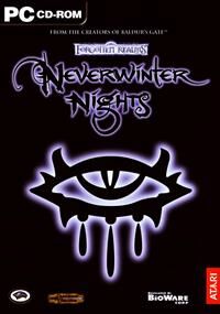 Neverwinter Nights box art