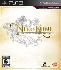 Ni no Kuni box art