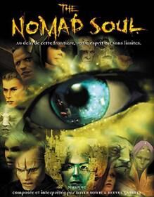 Omikron: The Nomad Soul box art