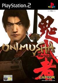 Onimusha box art