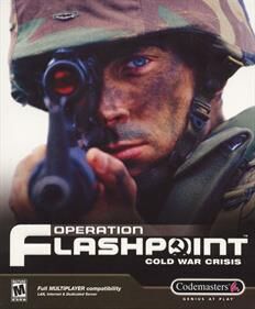 Operation Flashpoint box art