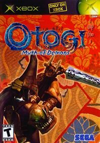 Otogi box art