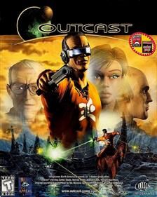 Outcast box art