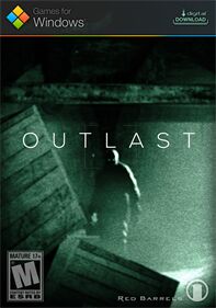 Outlast box art
