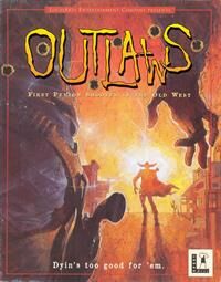 Outlaws box art