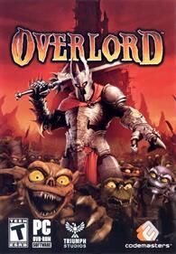 Overlord box art