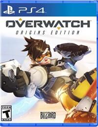 Overwatch box art