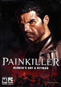 Painkiller box art