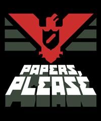 Papers, Please box art