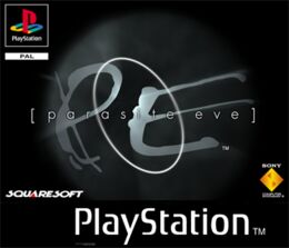 Parasite Eve box art
