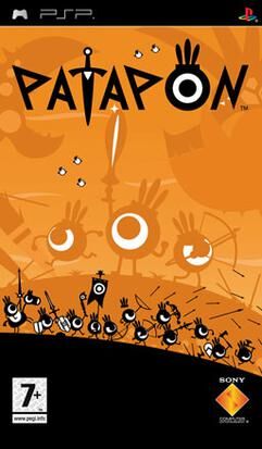 Patapon box art