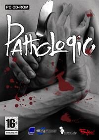 Pathologic box art