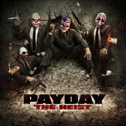 Payday box art