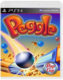 Peggle box art