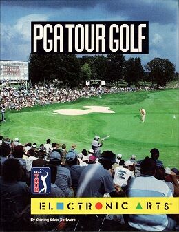 PGA Tour box art