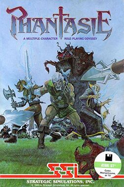 Phantasie box art