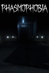 Phasmophobia box art
