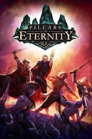 Pillars of Eternity box art