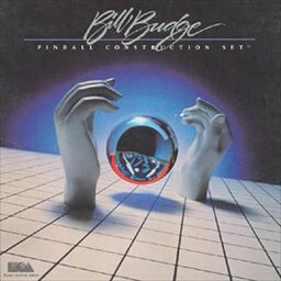 Pinball Construction Set box art
