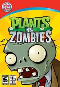 Plants vs. Zombies box art