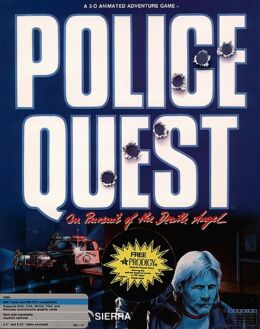 Police Quest box art
