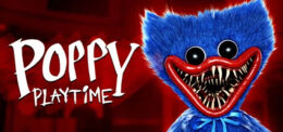 Poppy Playtime box art