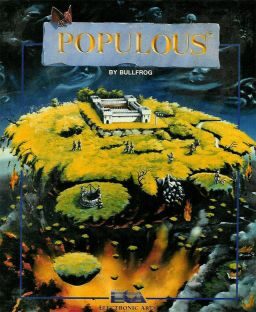 Populous box art
