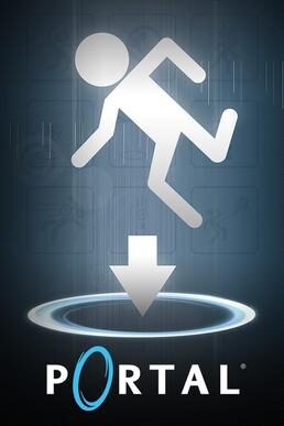 Portal box art