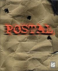 Postal box art