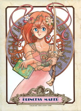 Princess Maker box art