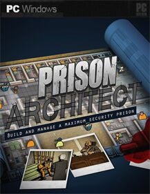 Prison Architect box art