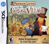 Professor Layton box art