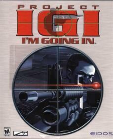 Project I.G.I. box art