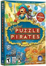 Puzzle Pirates box art