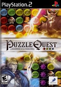 Puzzle Quest box art