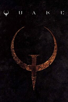 Quake box art