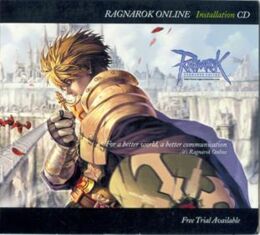 Ragnarok Online box art