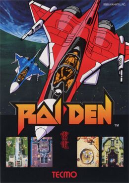 Raiden box art