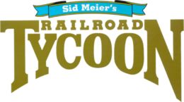 Railroad Tycoon box art