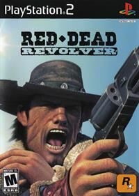 Red Dead box art
