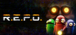 R.E.P.O. box art