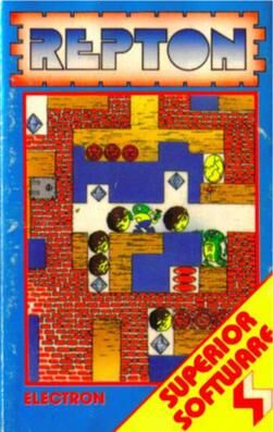 Repton box art