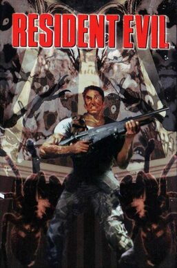 Resident Evil box art